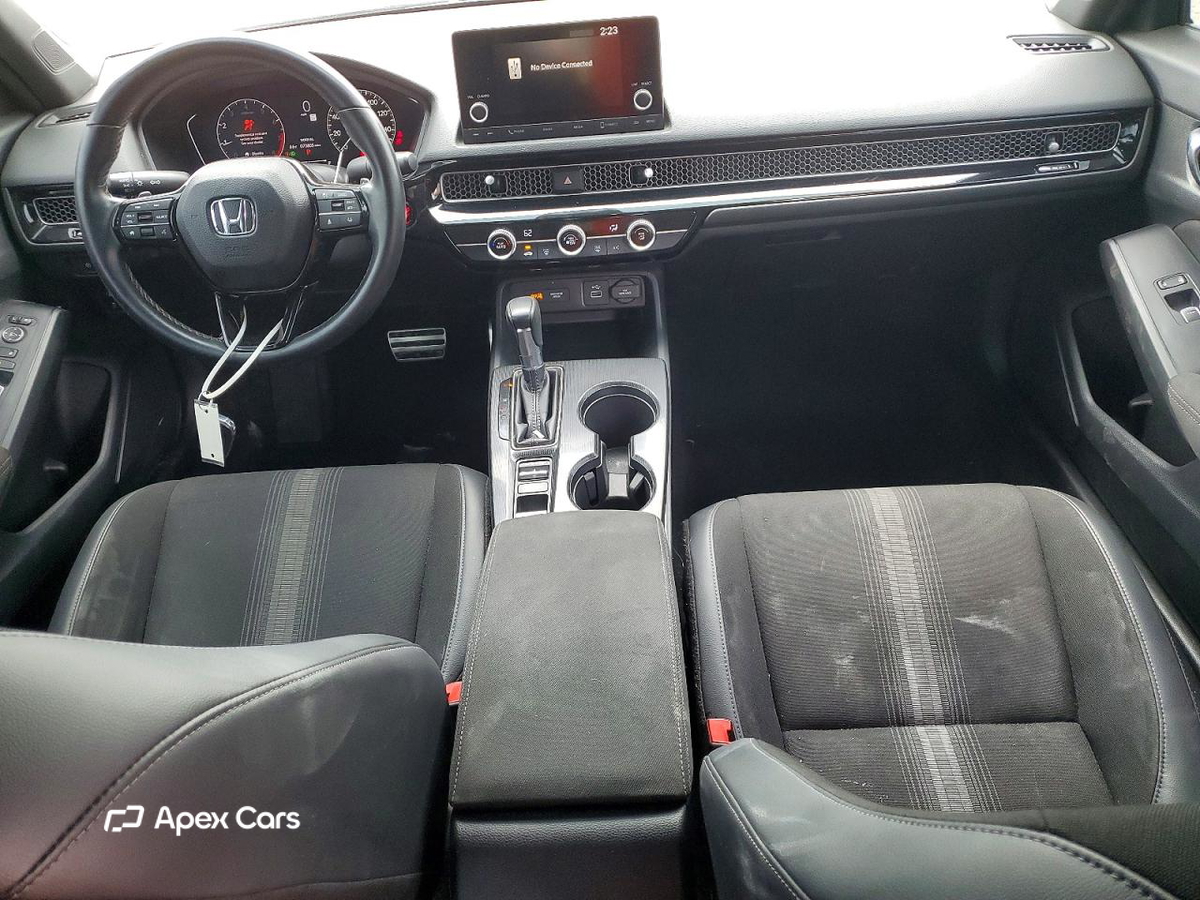 Honda Civic 2022