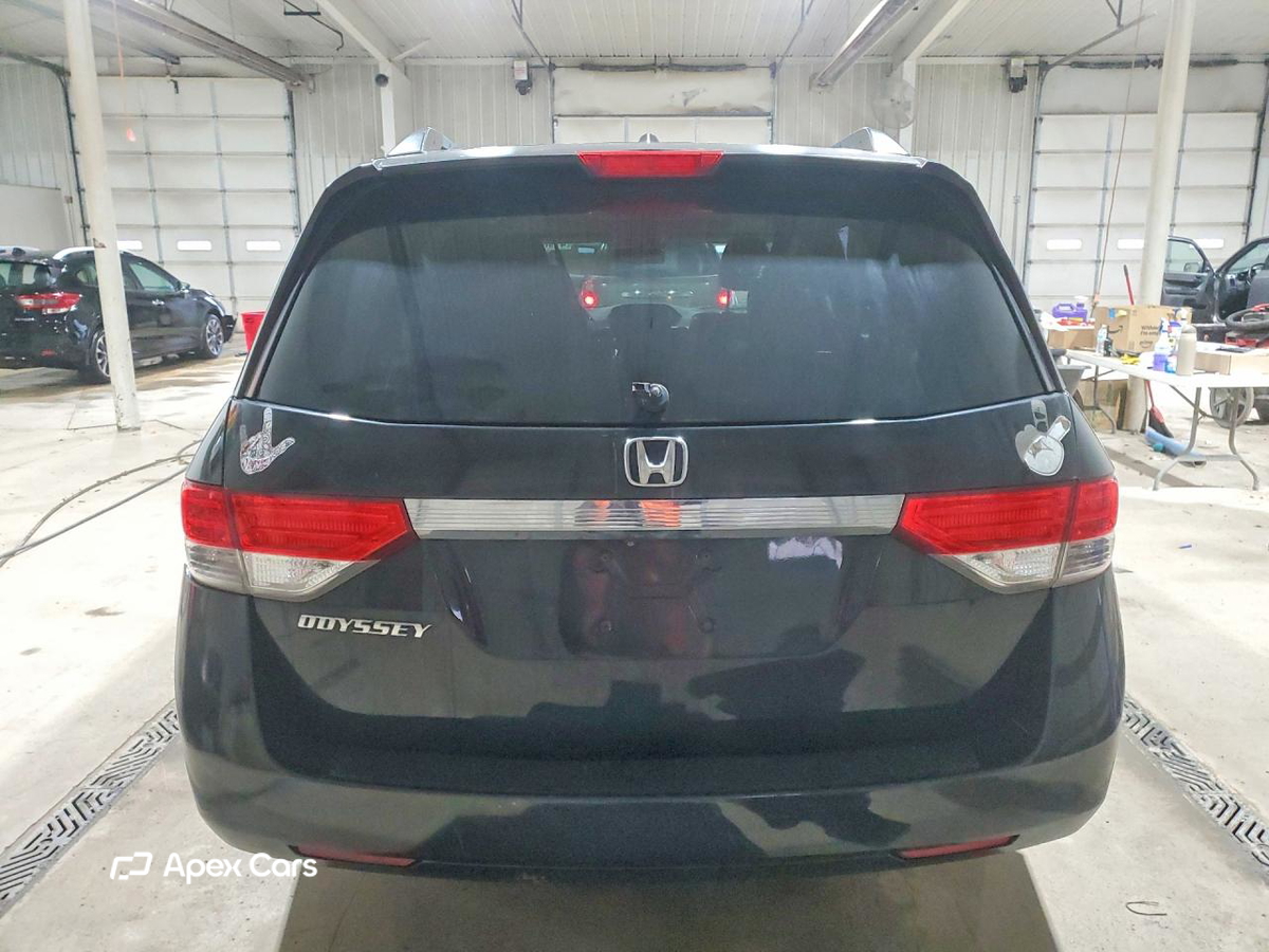 Honda Odyssey 2014