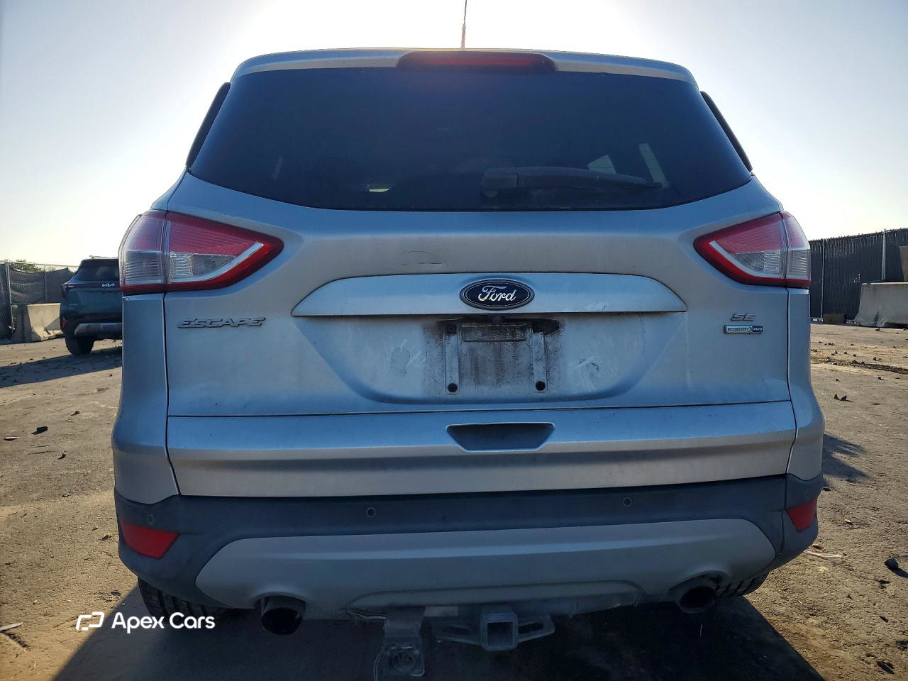 Ford Escape 2014