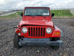Jeep Wrangler 1998