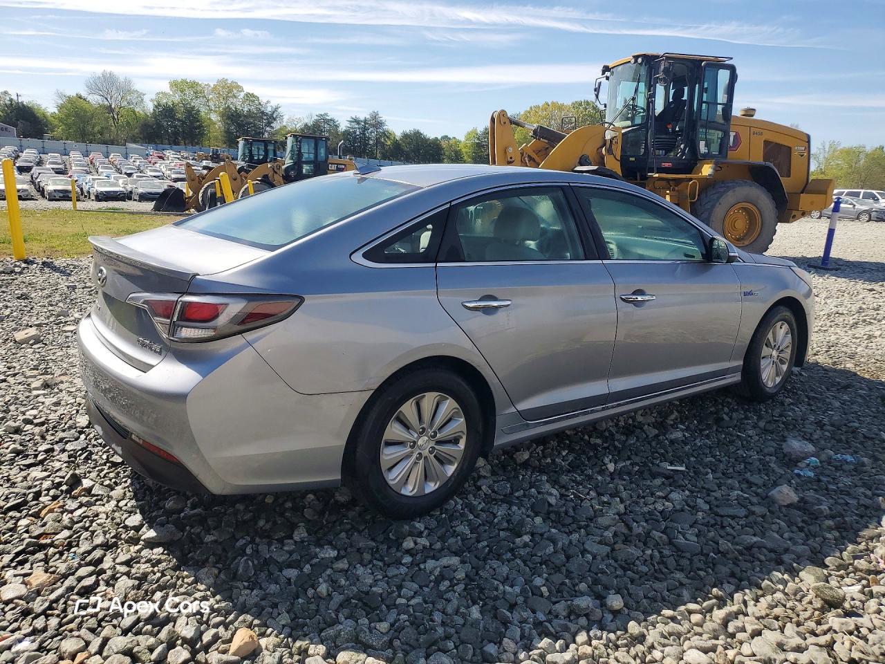 Hyundai Sonata 2017