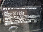 BMW Series 5 2016