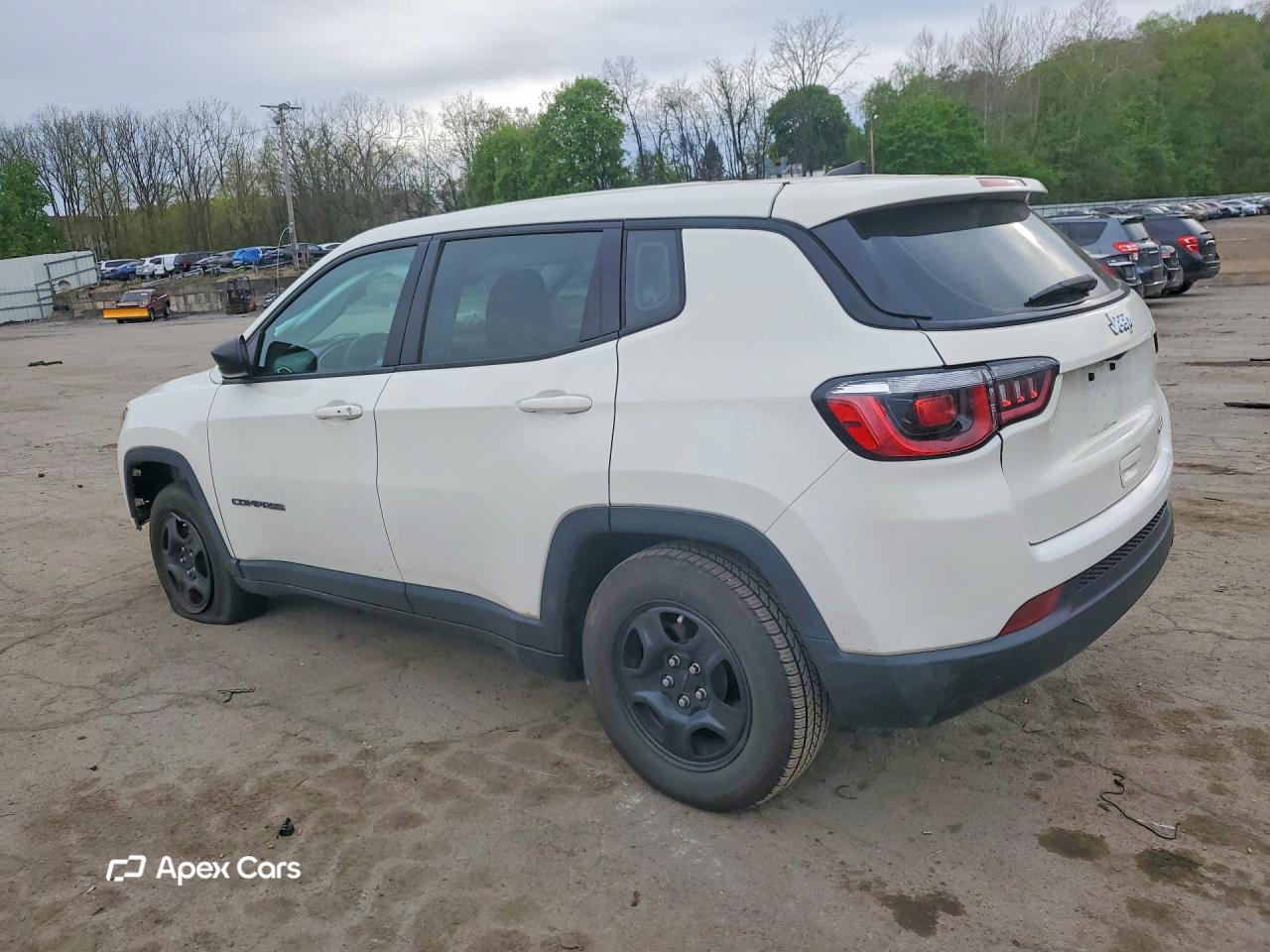 Jeep Compass 2020