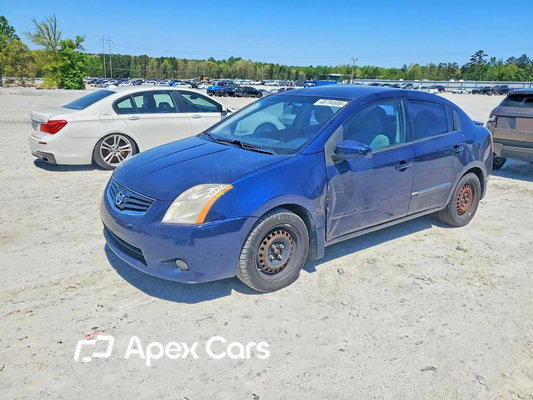 Nissan Sentra 2012 - Image 1 of 12