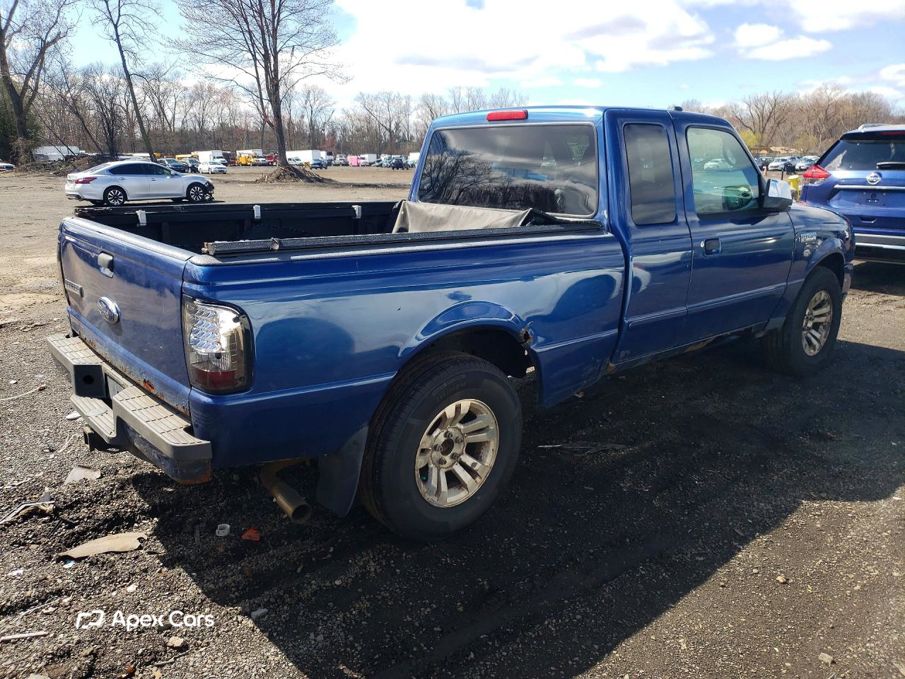Ford Ranger 2010