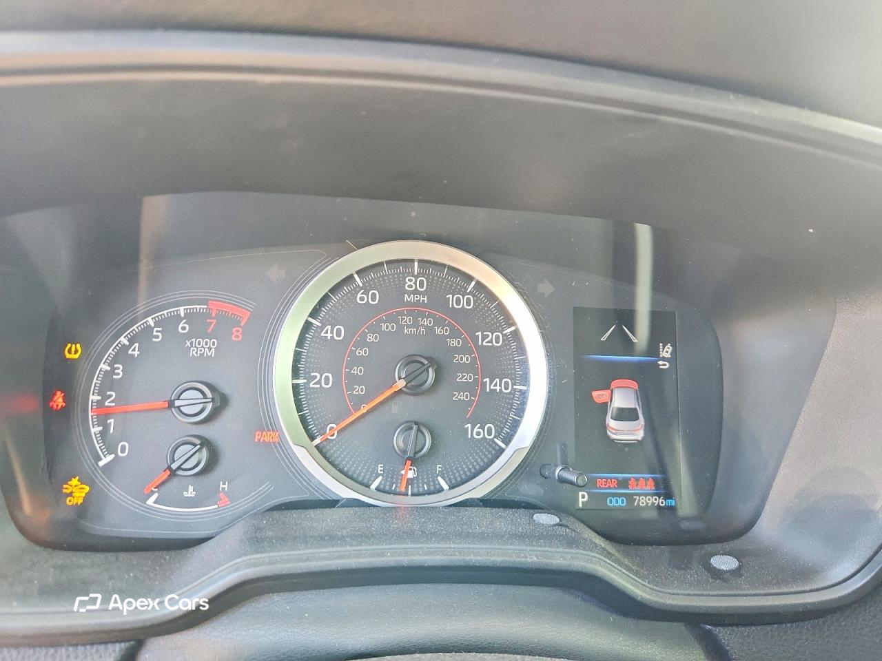 Toyota Corolla 2021