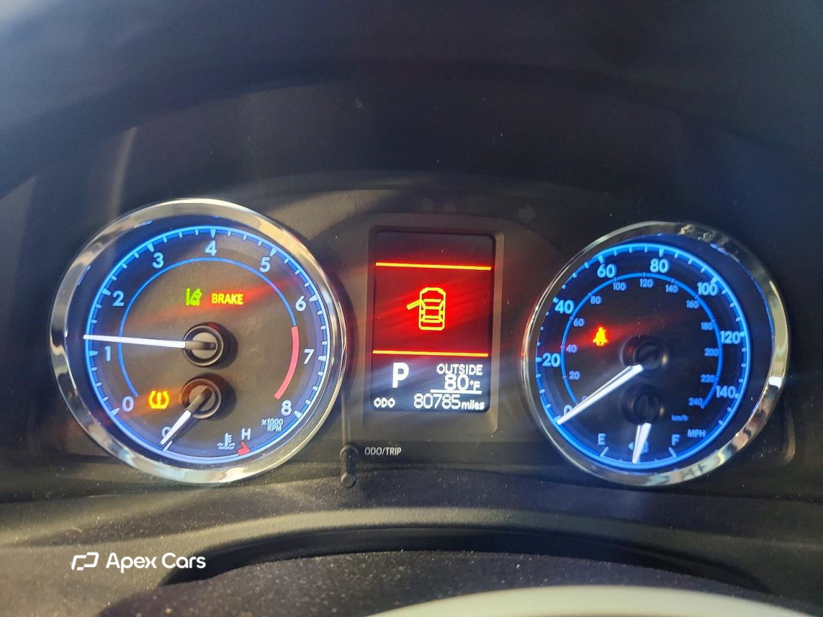Toyota Corolla 2018