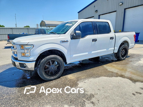 Ford F-150 2017 - Image 1 of 12