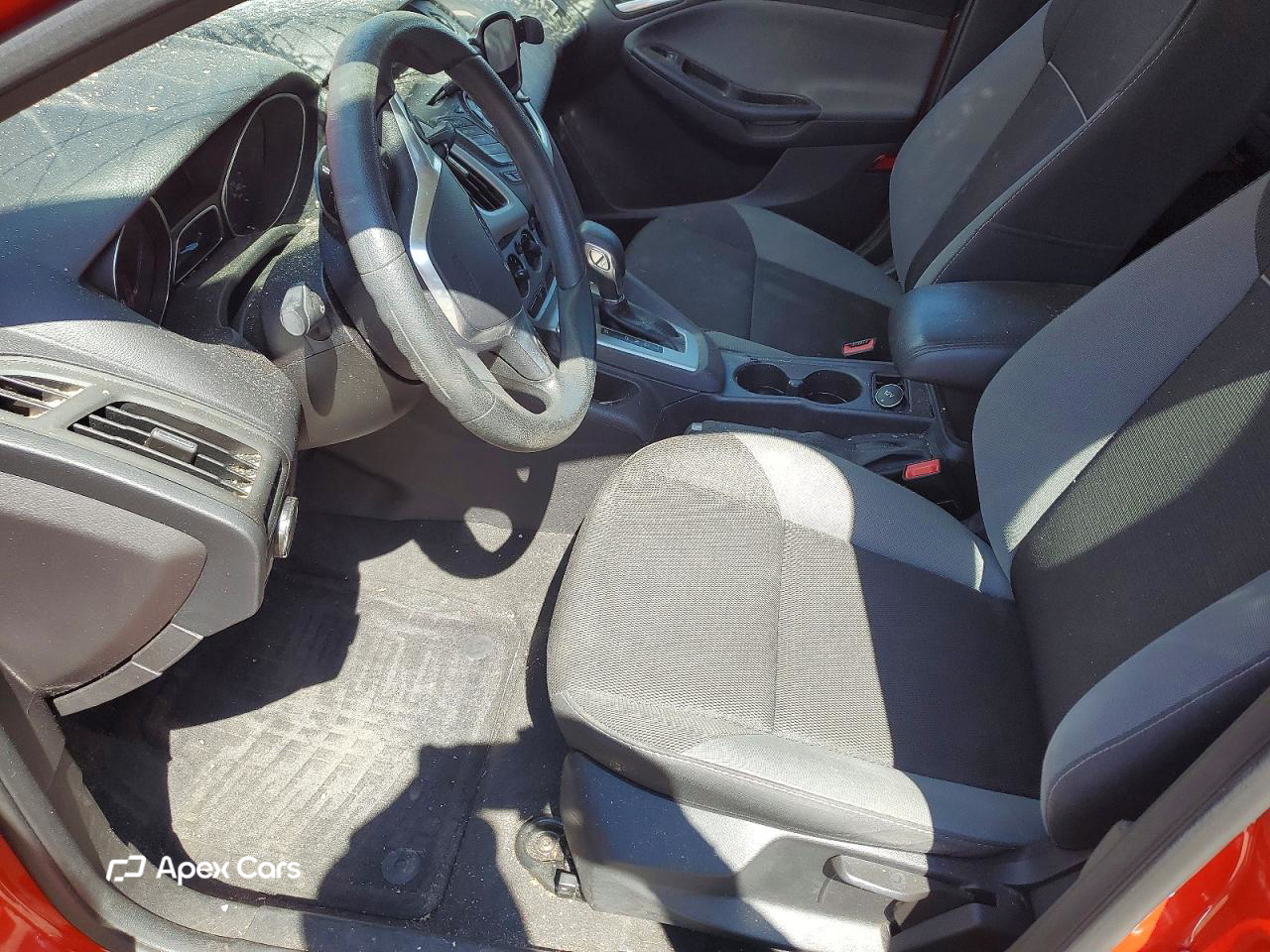 Ford Focus 2014