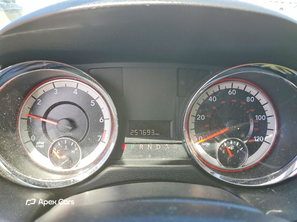 Dodge Caravan 2016