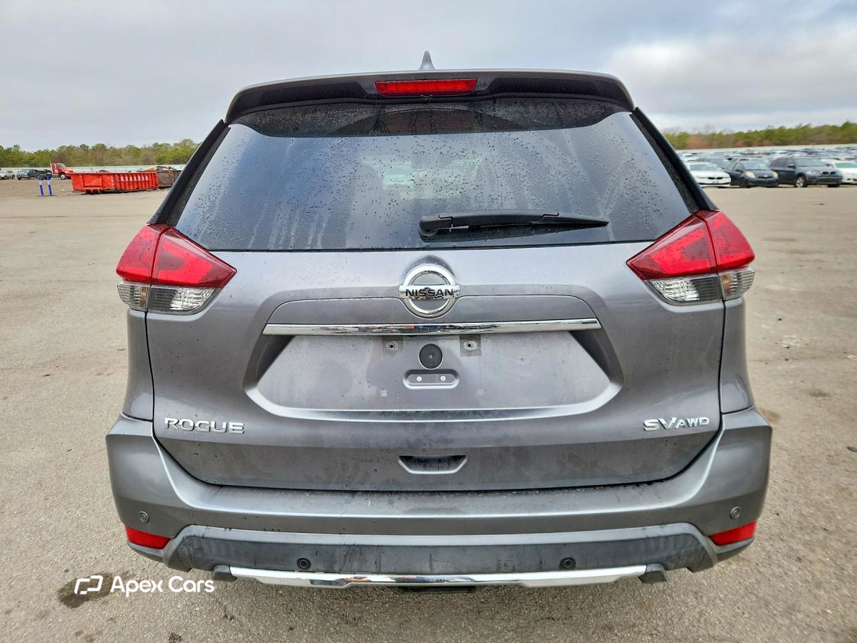 Nissan Rogue 2019