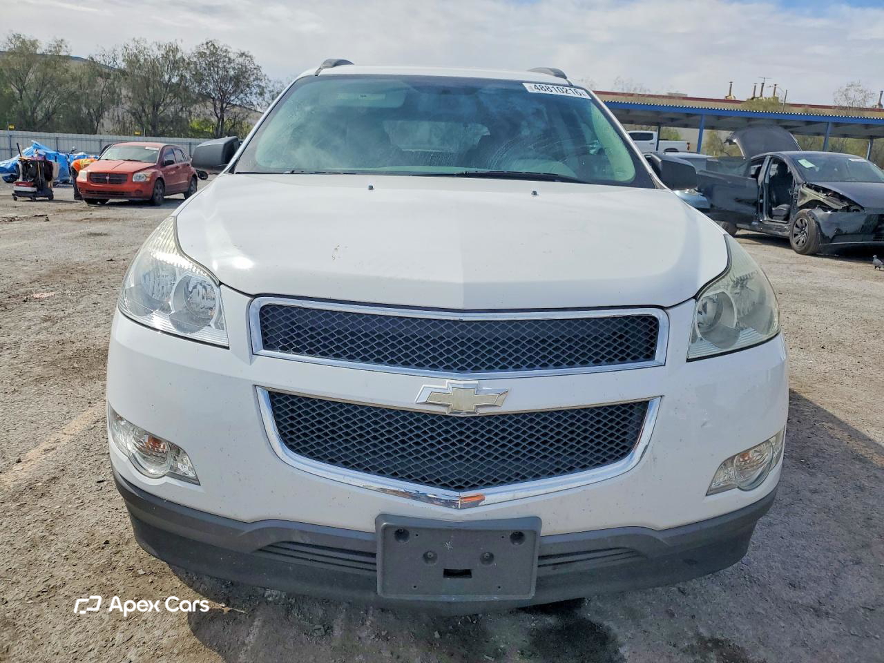 Chevrolet Traverse 2010