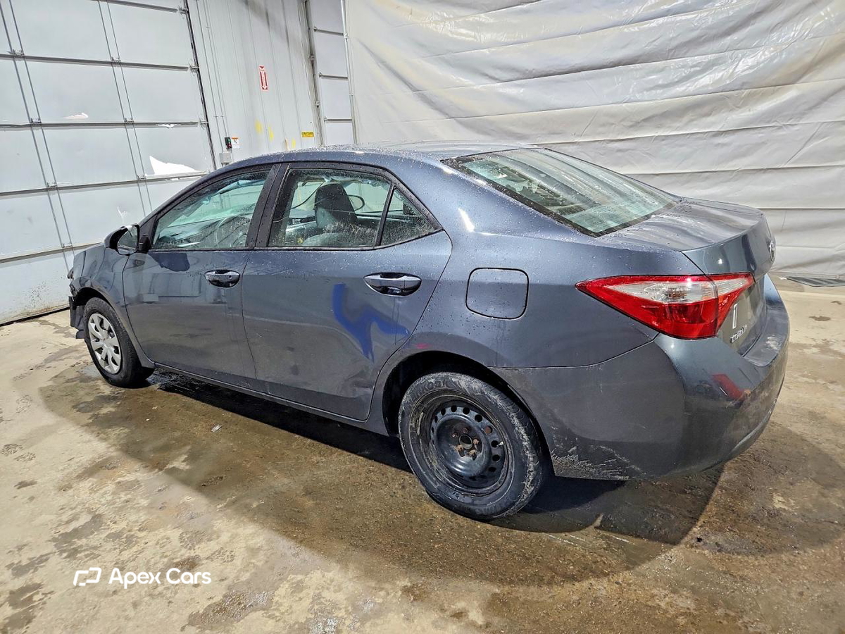 Toyota Corolla 2014
