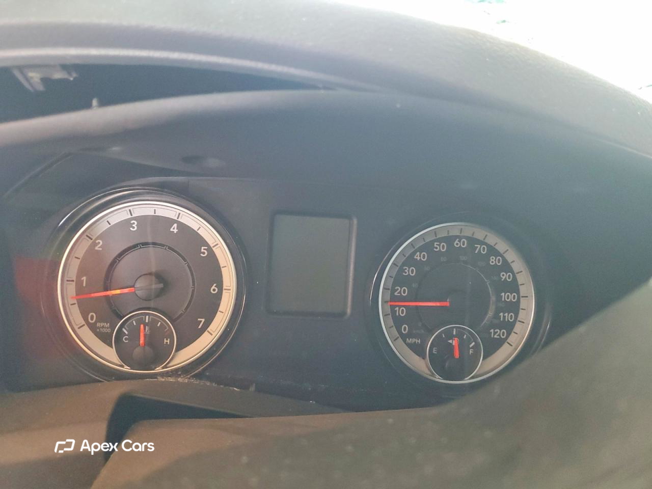 RAM 1500 2018