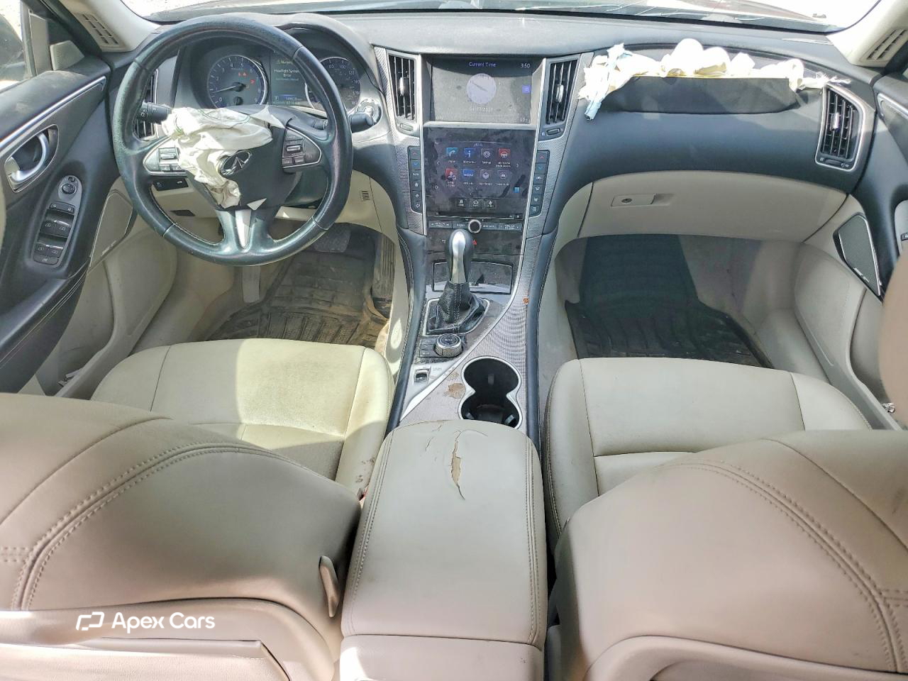 Infiniti Q50 2017