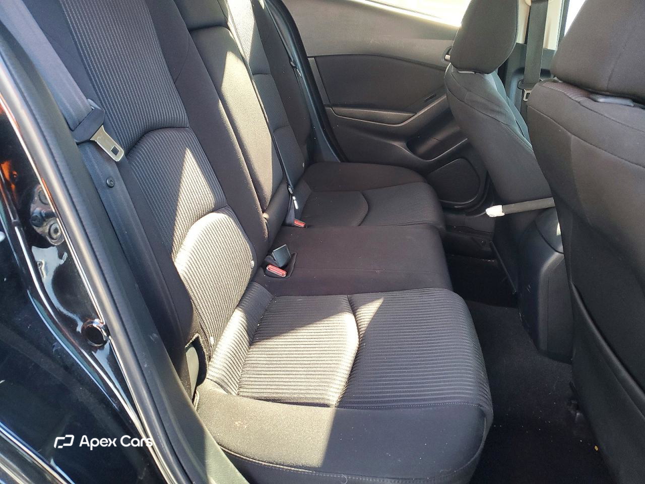 Mazda 3 2015