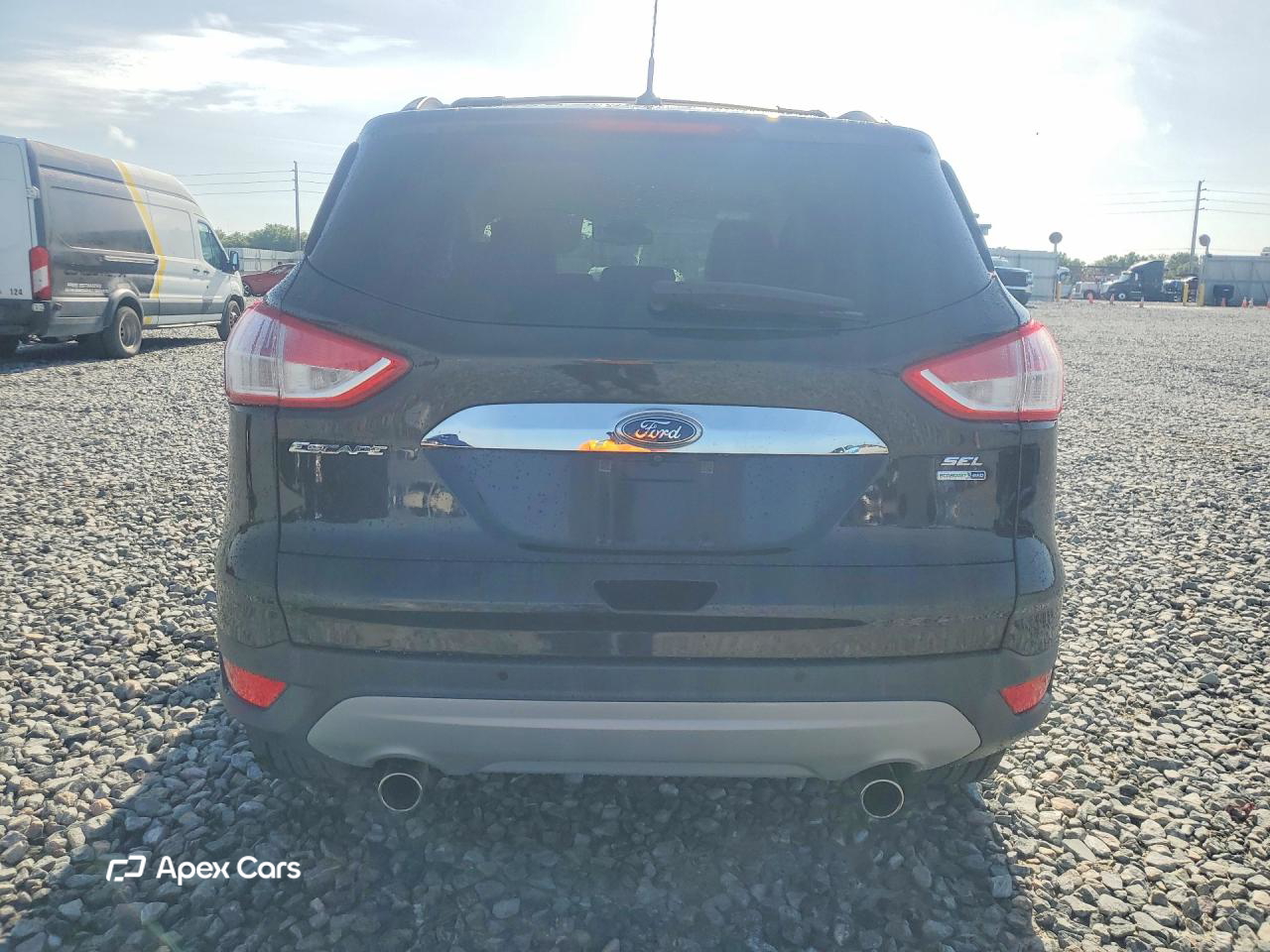 Ford Escape 2013