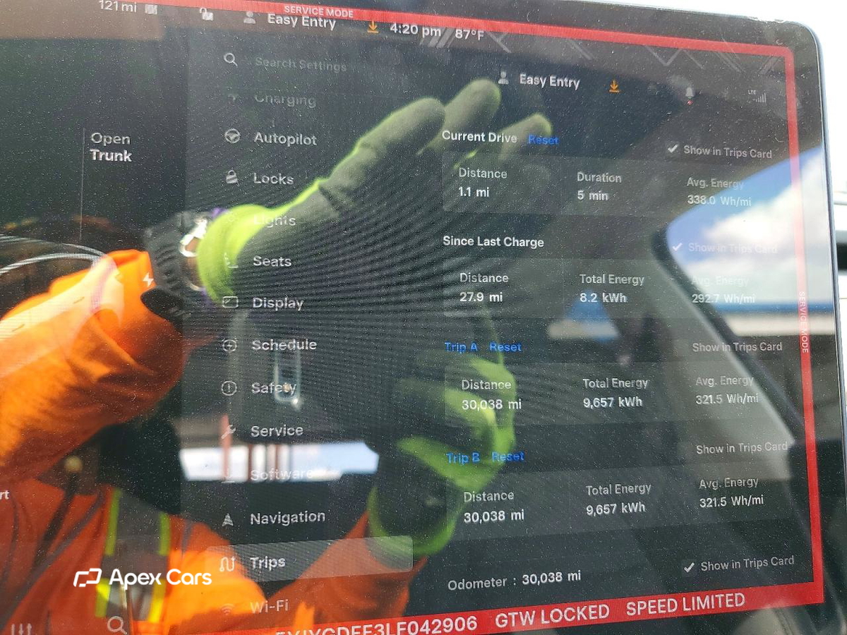 Tesla Model Y 2020