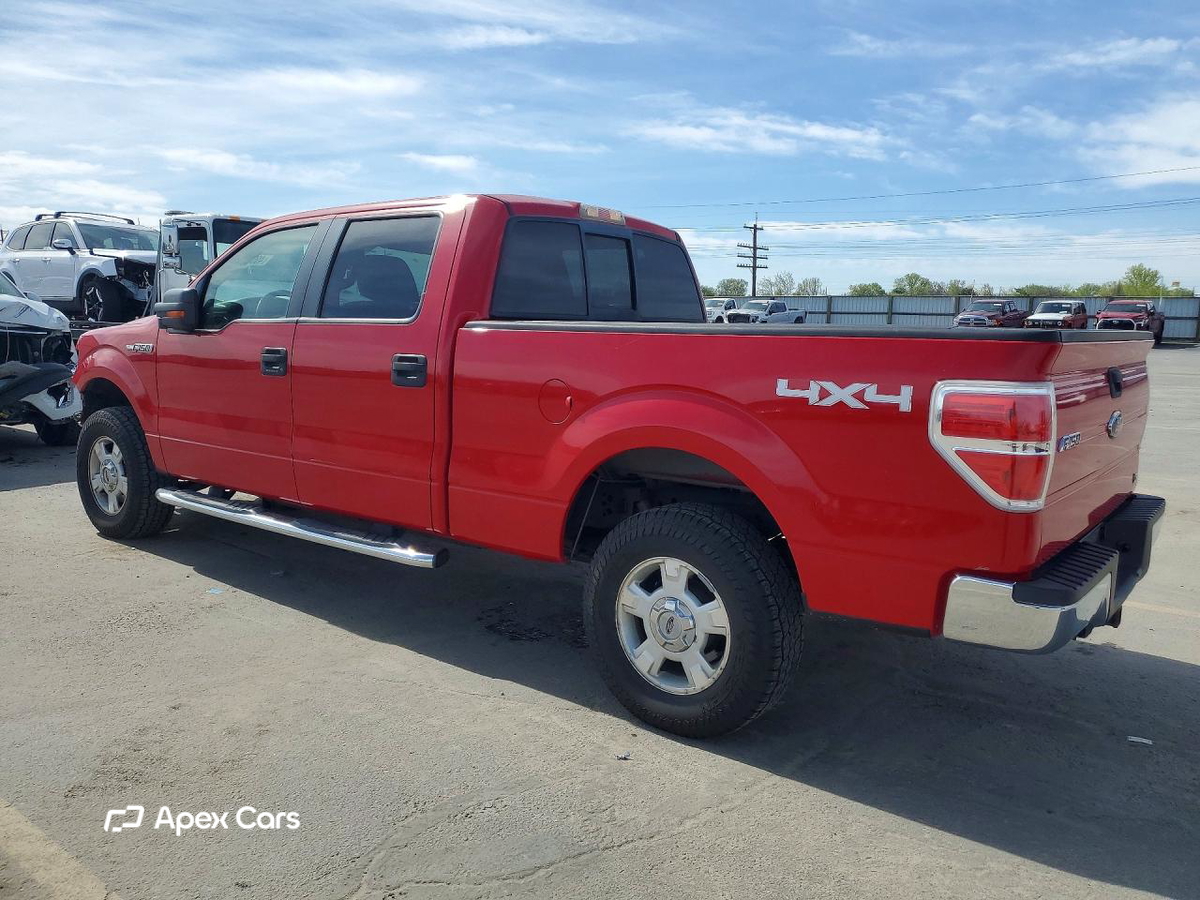 Ford F-150 2010