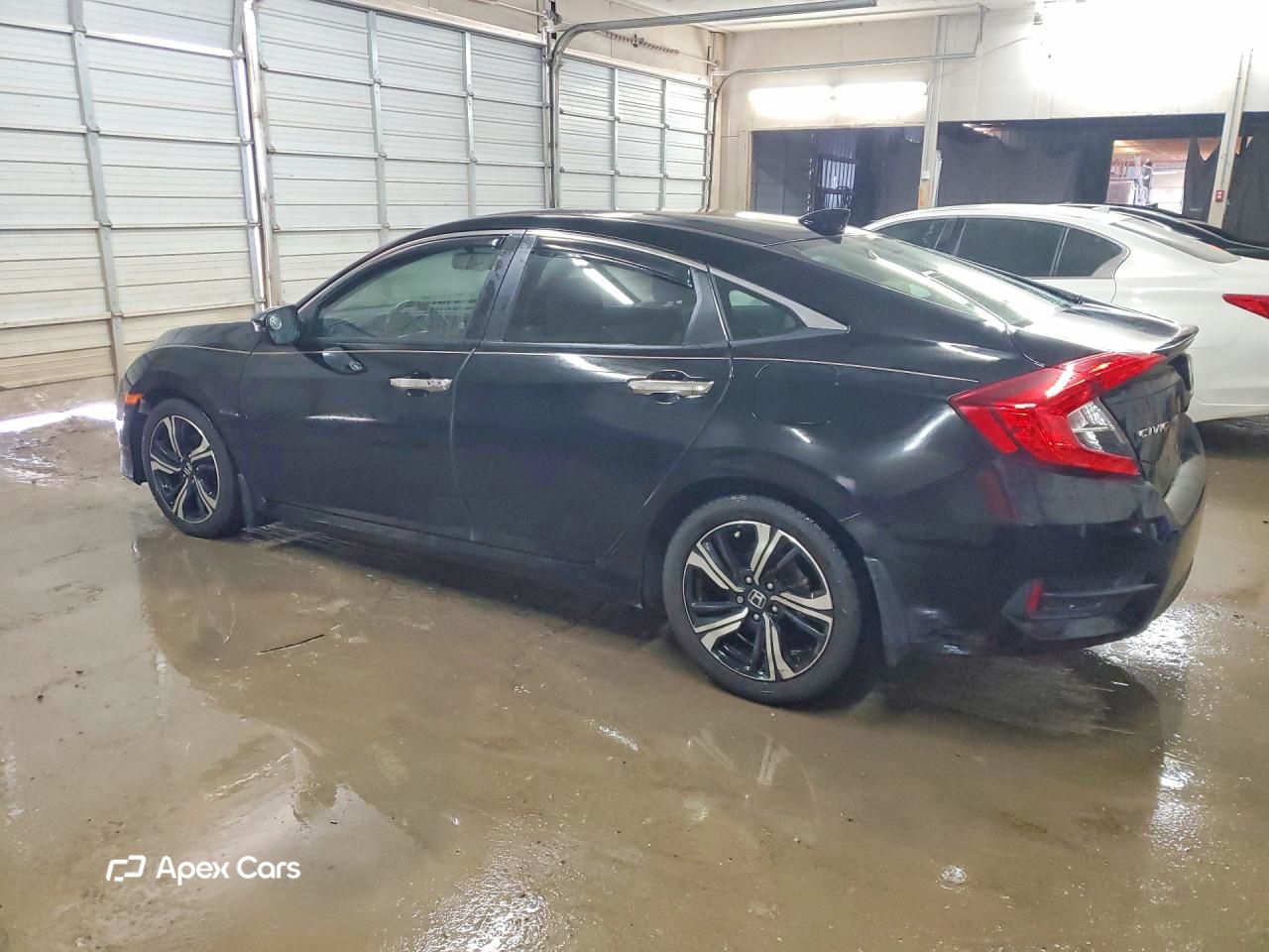 Honda Civic 2018