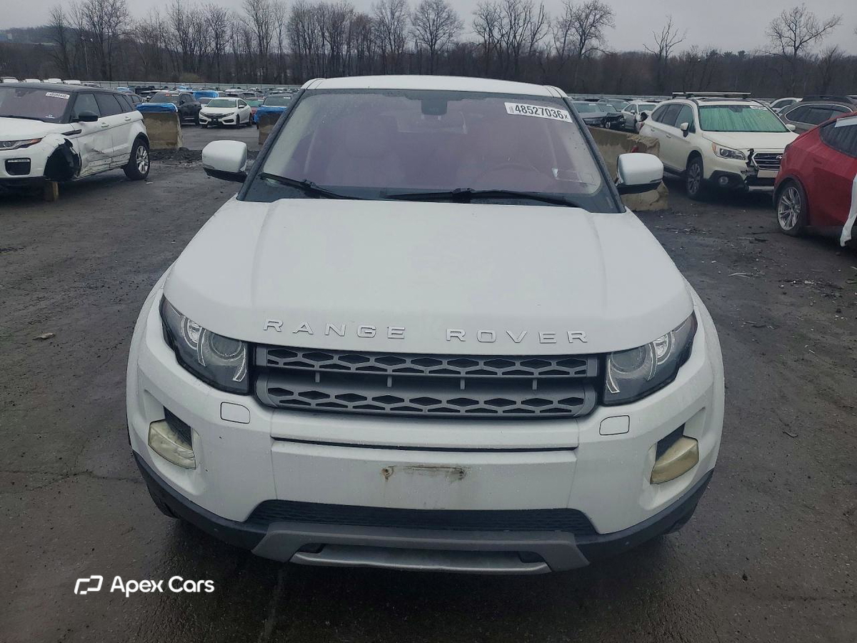 Land Rover Range Rover 2012