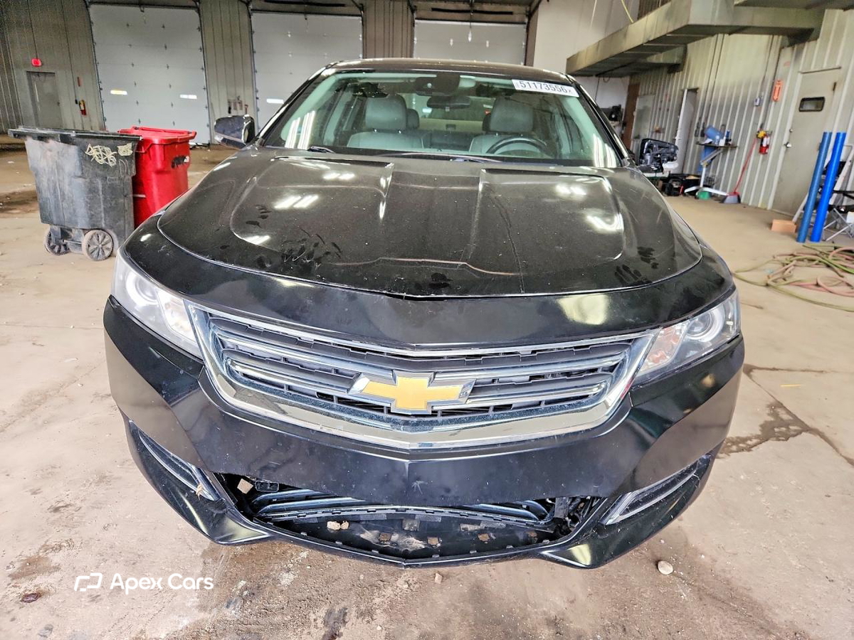 Chevrolet Impala 2017