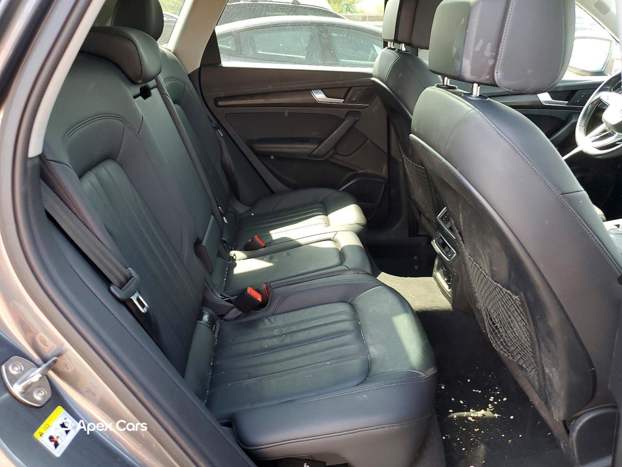 Audi Q5 2019