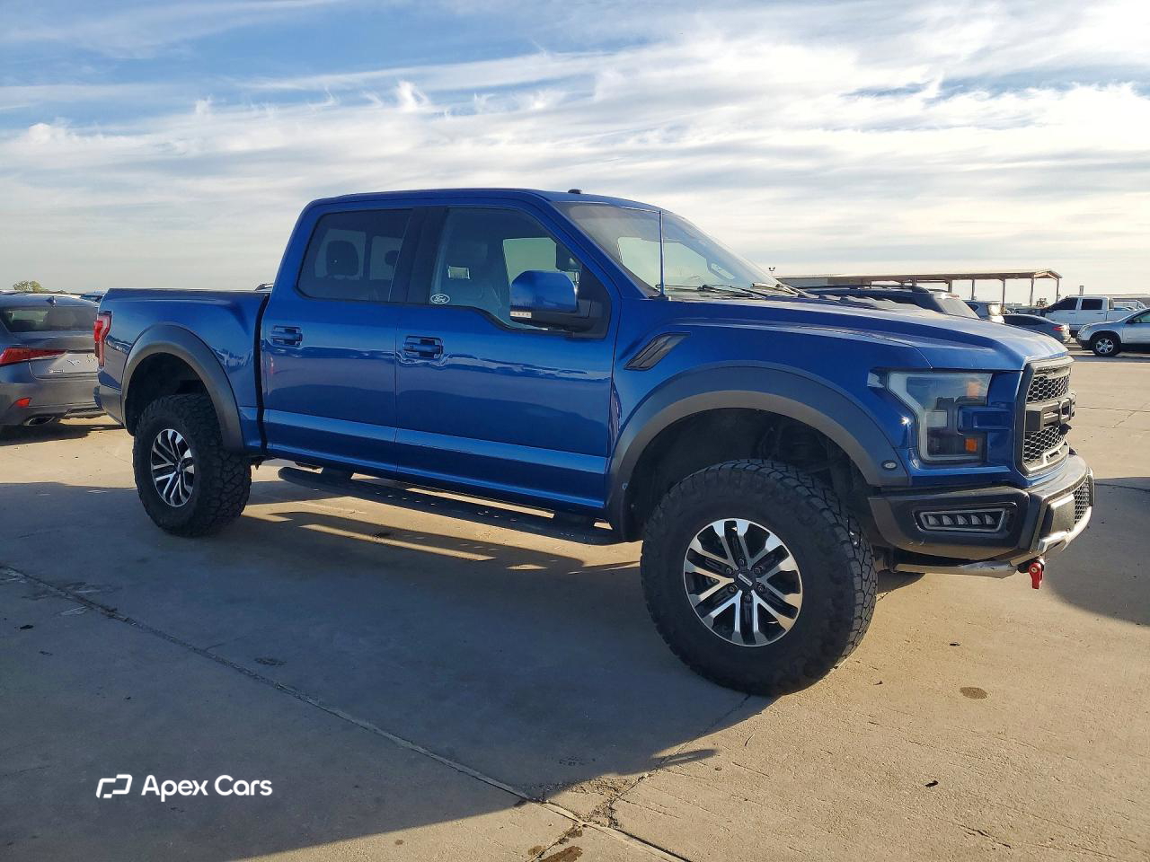 Ford F-150 2017