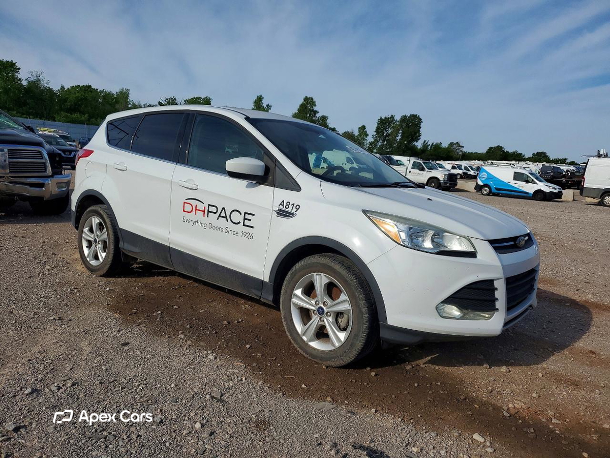 Ford Escape 2015