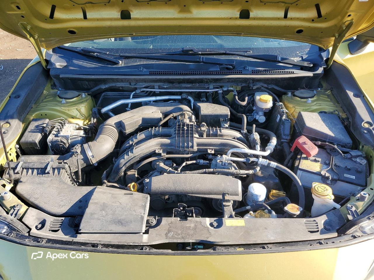 Subaru XV 2021