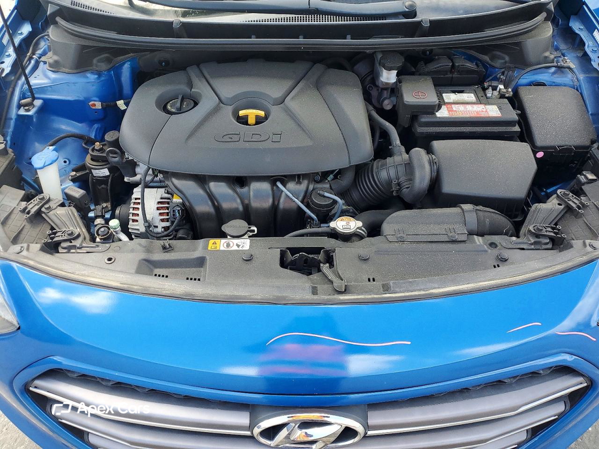 Hyundai Elantra 2017