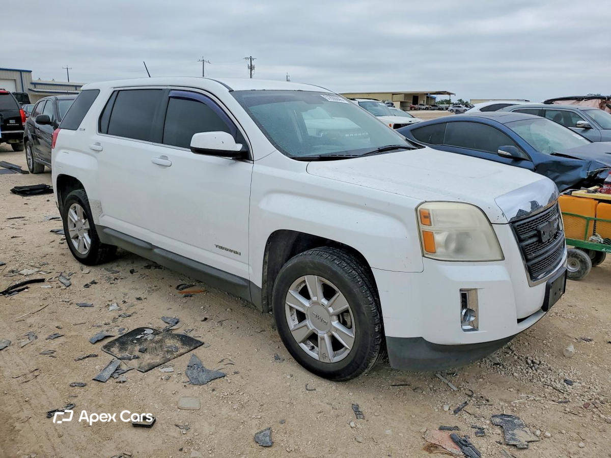 GMC Terrain 2013