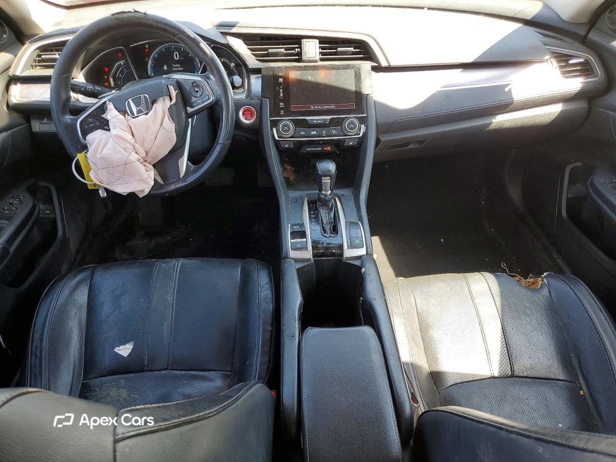 Honda Civic 2016