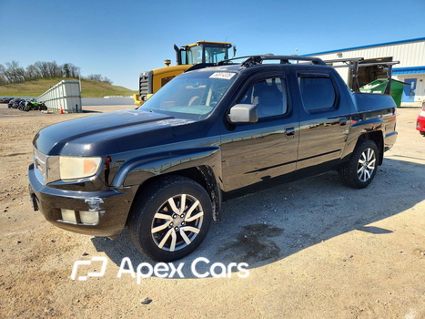 Honda Ridgeline 2010 - Image 1 of 12