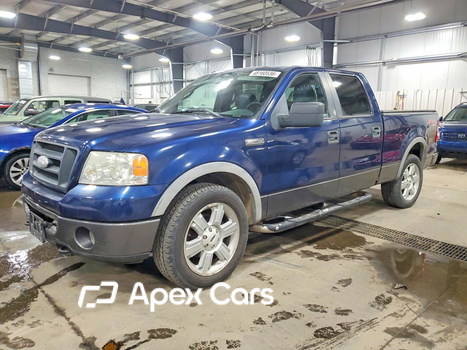 Ford F-150 2007 - Image 1 of 13