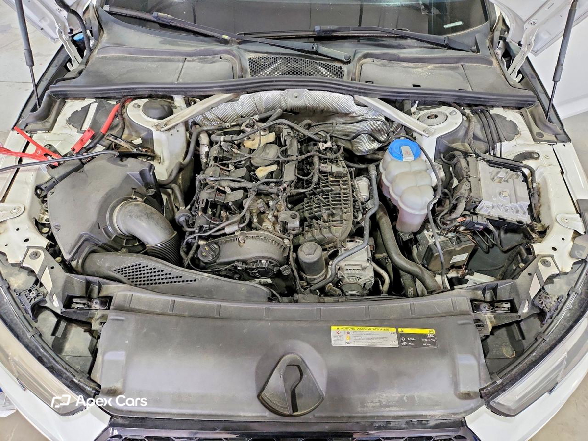 Audi A4 2017