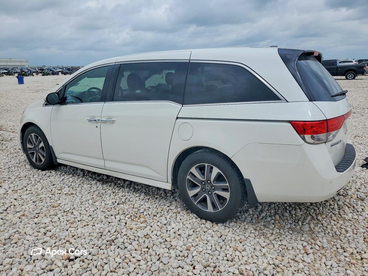 Honda Odyssey 2014