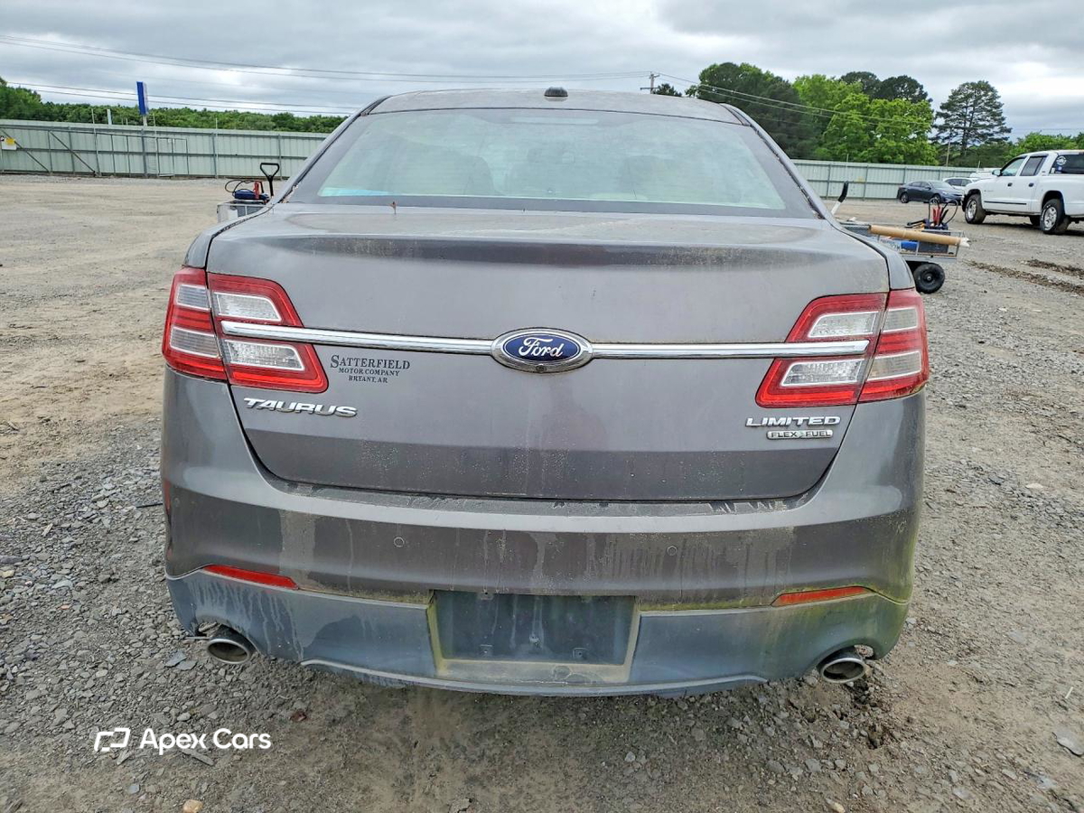 Ford Taurus 2013