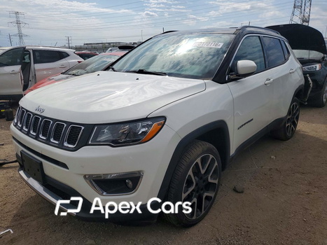 Jeep Compass 2018 - Image 1 of 12