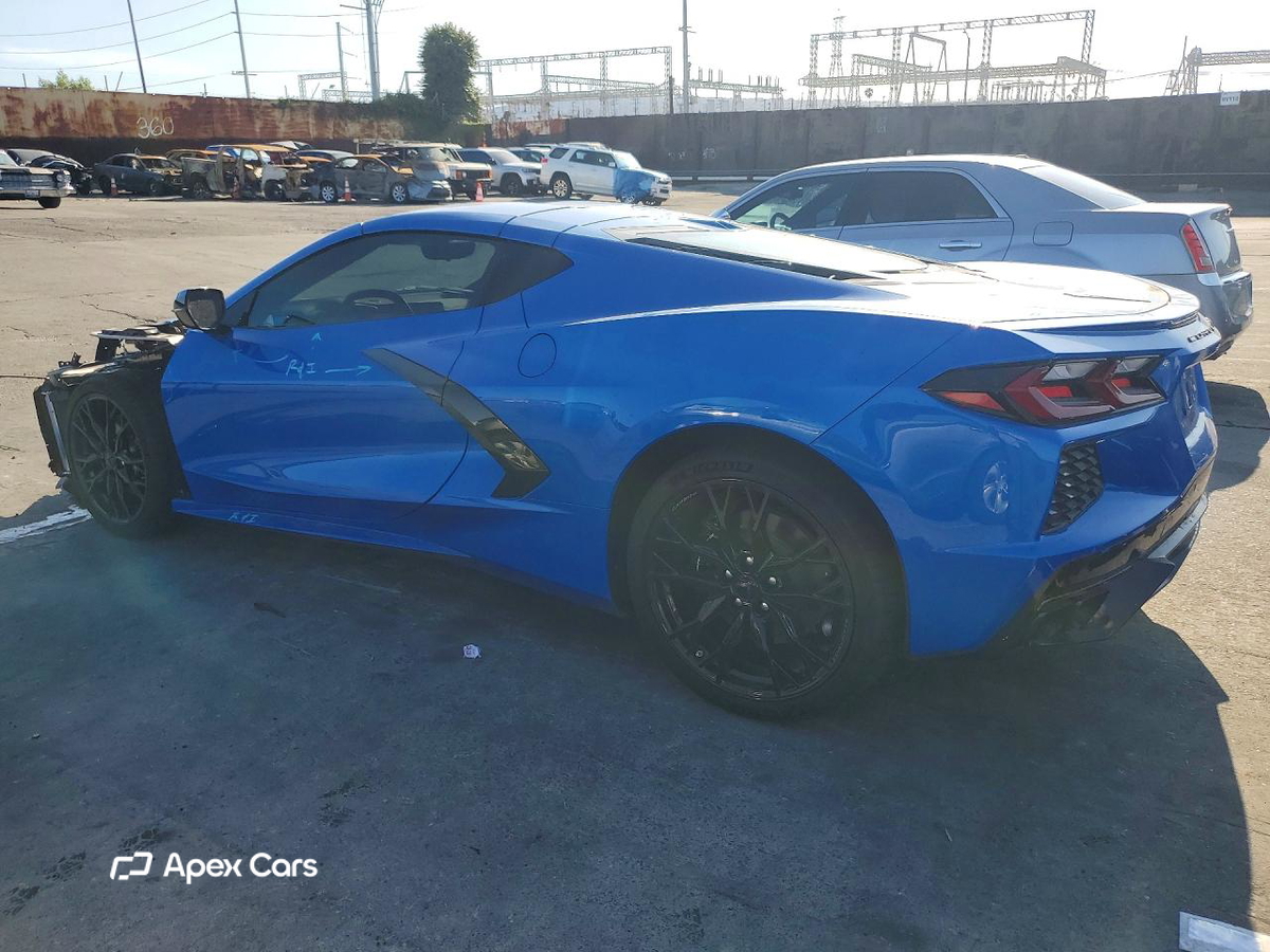 Chevrolet Corvette 2025