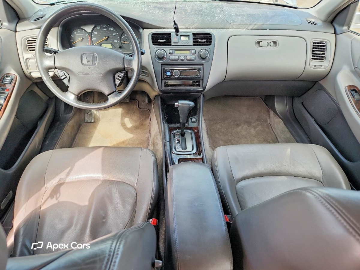 Honda Accord 2002