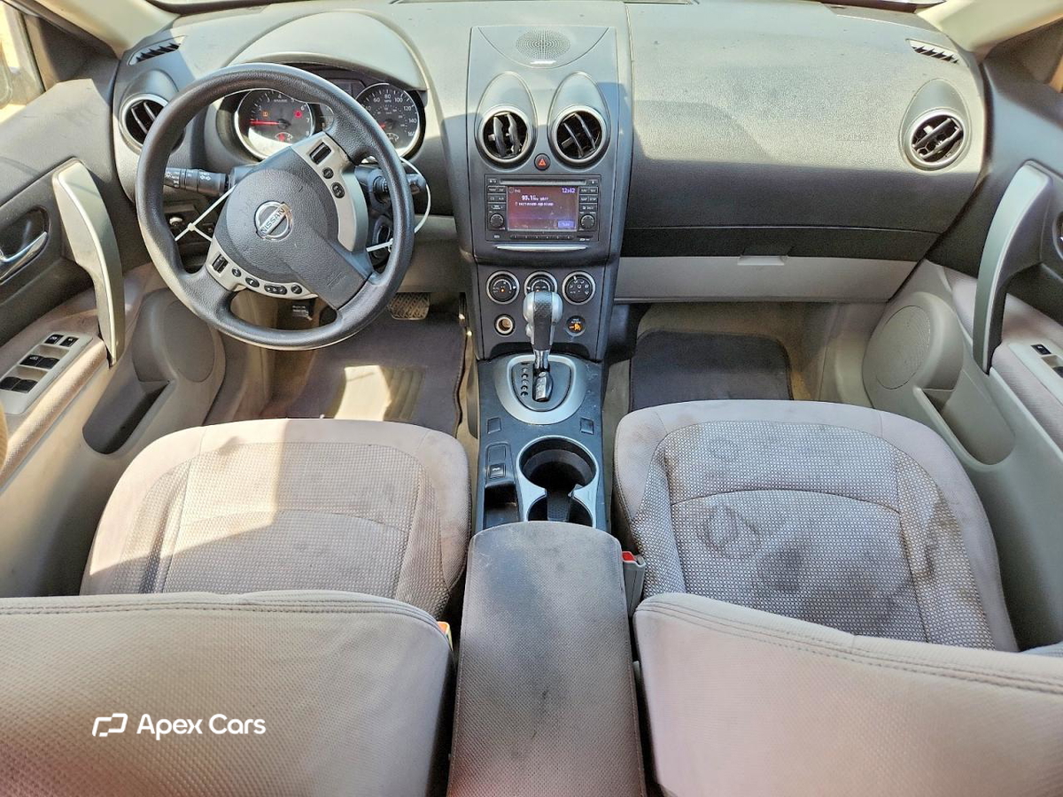 Nissan Rogue 2013