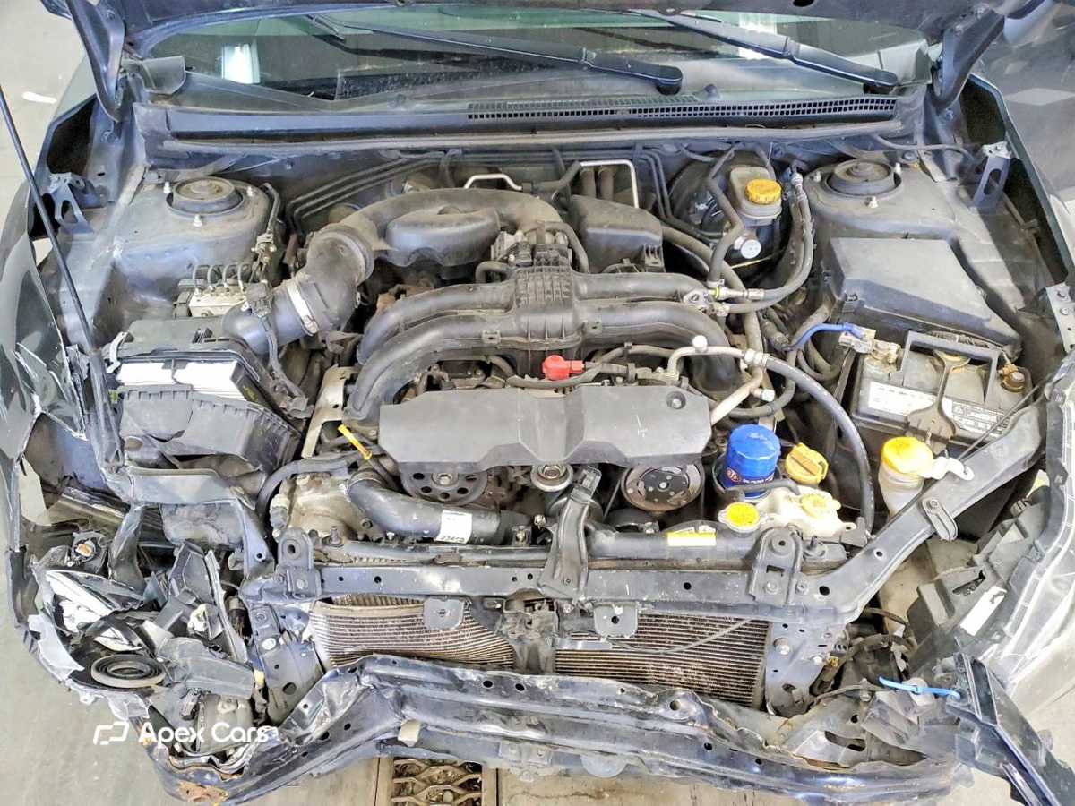 Subaru  2012