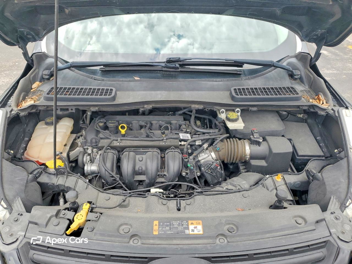 Ford Escape 2014