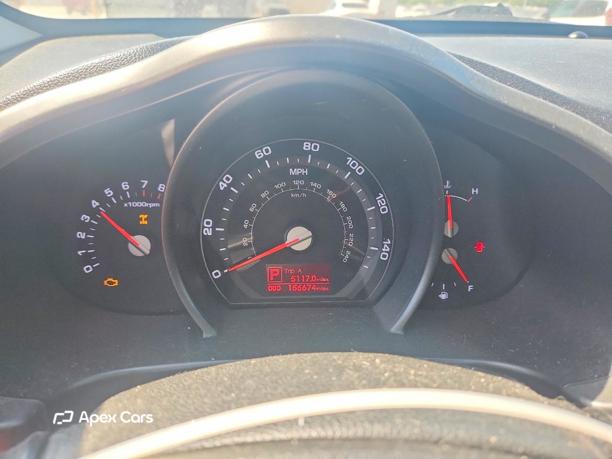 Kia Sportage 2011