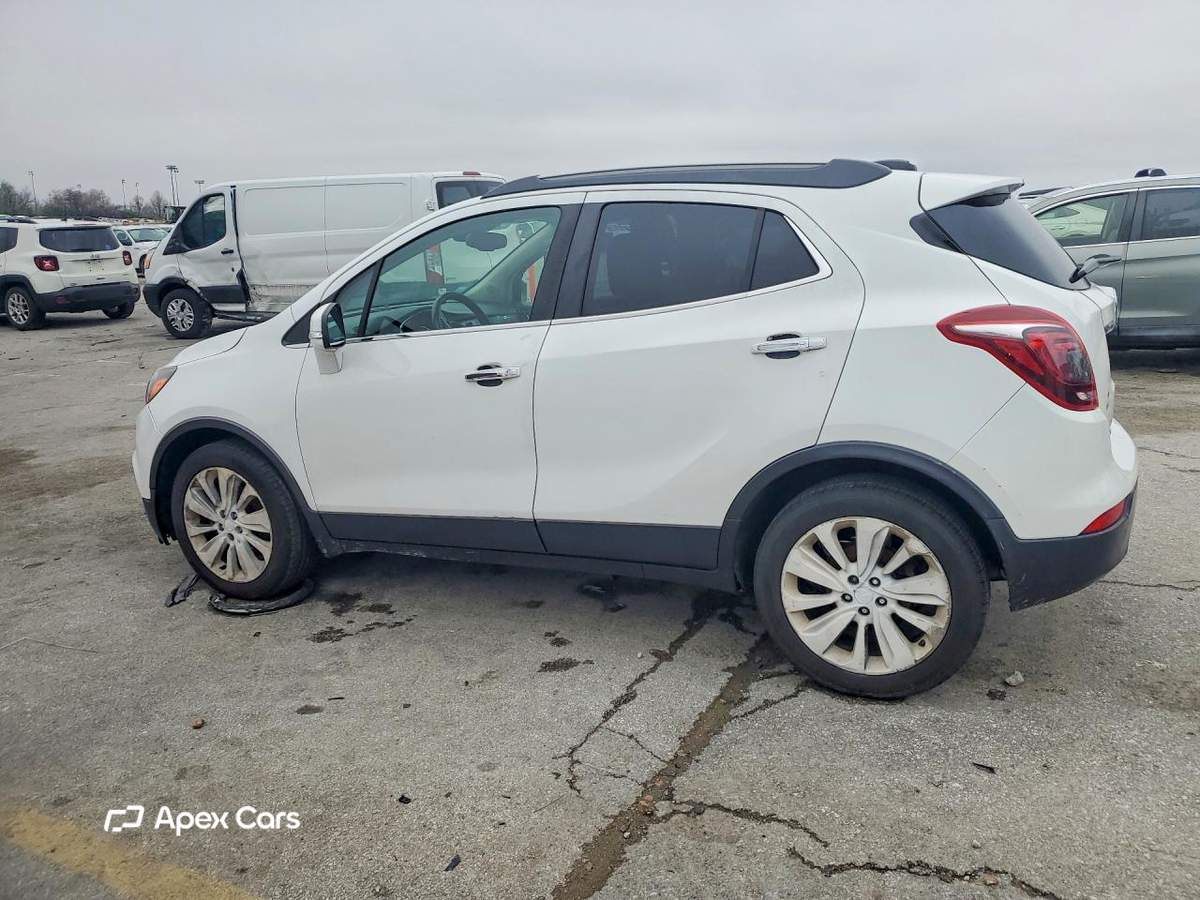 Buick Encore 2017