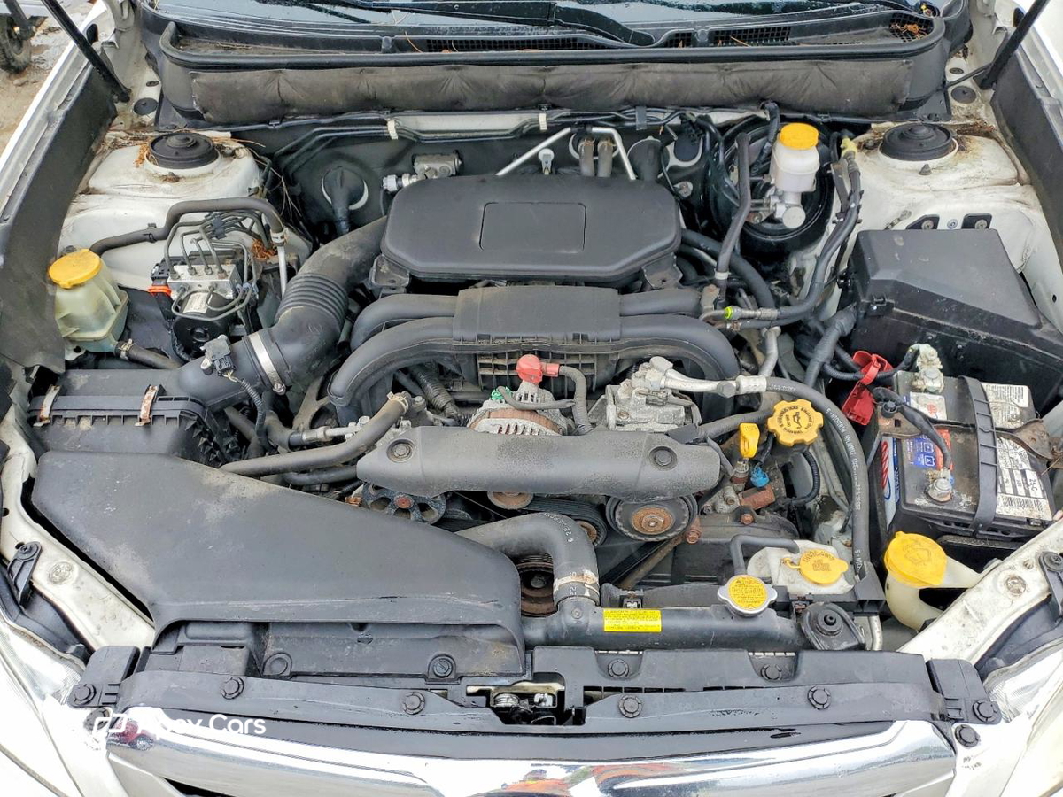 Subaru Outback 2012