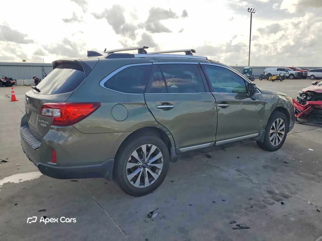 Subaru Outback 2017