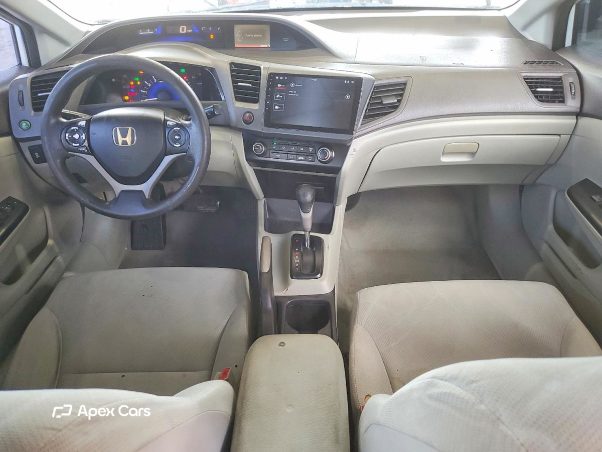 Honda Civic 2012