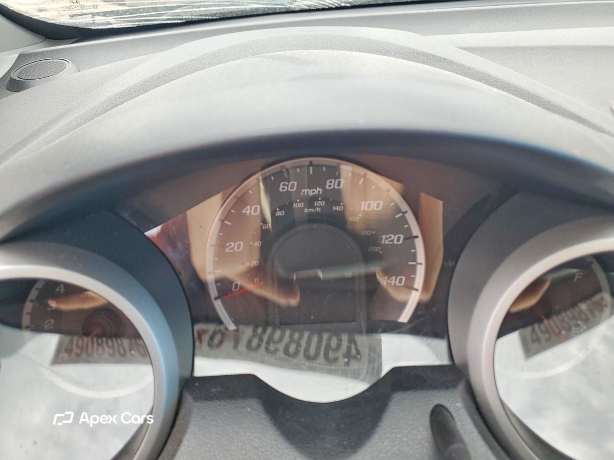 Honda Fit 2009